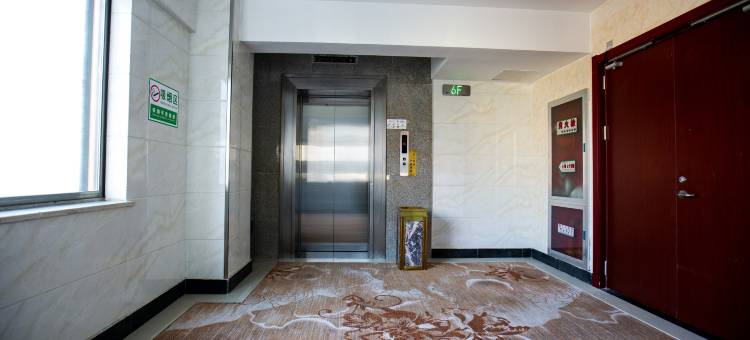 镇江京城饭店图片