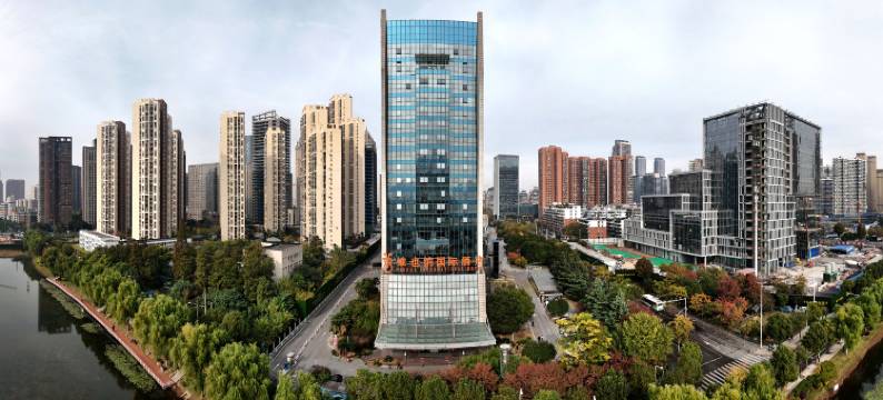 BUFF电竞酒店(武汉积玉桥店)图片