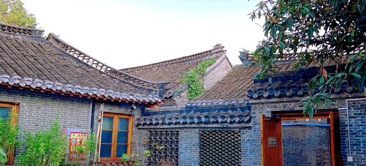 格美酒店(南通唐闸古镇景区店)图片