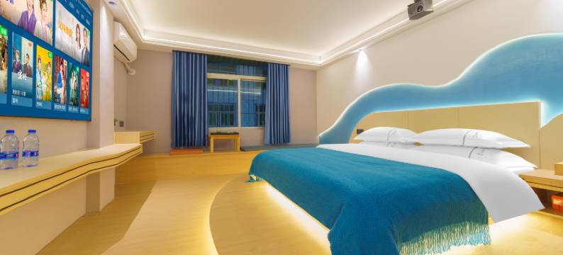 漫时光美宿(普宁国际商品城店)图片