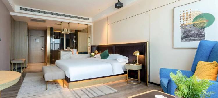 宜尚PLUS酒店(太原万达广场火车站店)图片