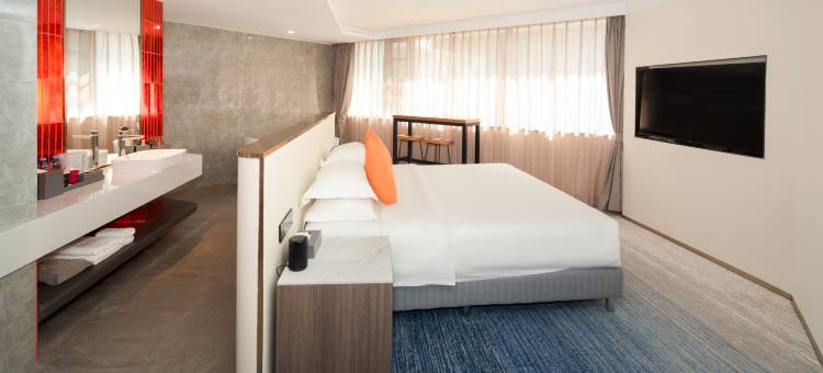 艺星酒店(广州区庄地铁站店)图片