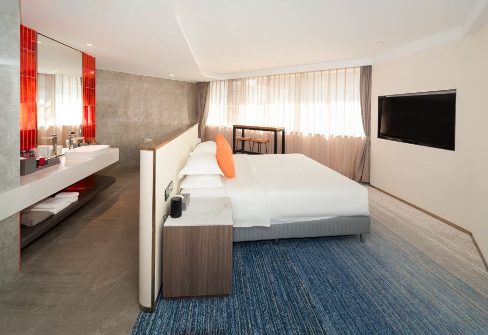 Art Star Hotel (Guangzhou Quzhuang Metro Station)Hotel Overview