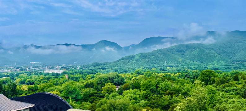 北京杏林山庄图片