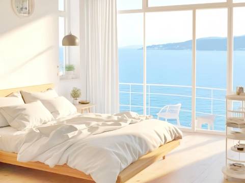 三亚清风徐来飞盘冲浪民宿(蜈支洲岛后海店)