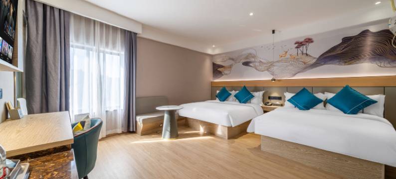 之柏酒店(上海嘉怡路地铁站店)图片