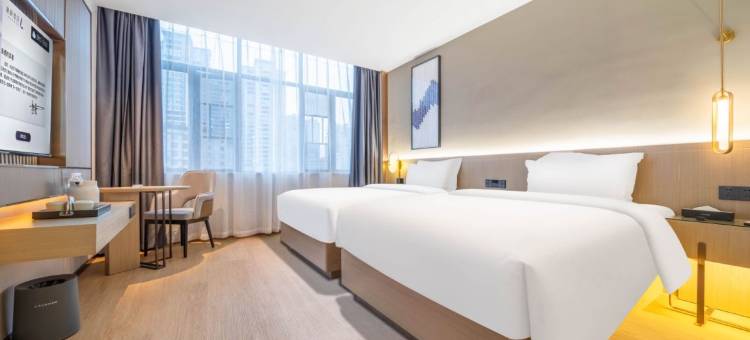 麗枫酒店(隆回高铁站店)图片