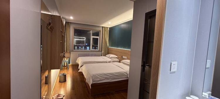 雲泮·七七七连锁酒店(太原省中医院店)图片