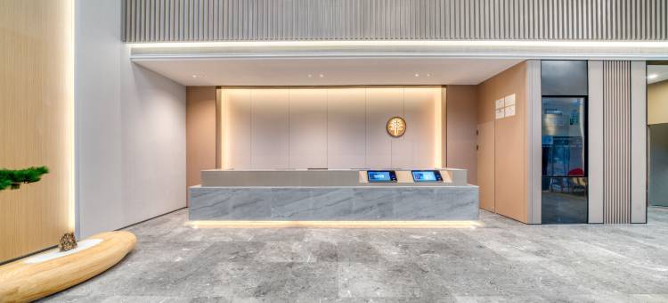 全季酒店(杭州聚才路地铁站店)图片