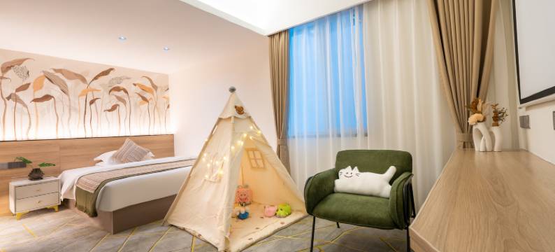 珠海长隆旅游度假区濠景壹号酒店图片