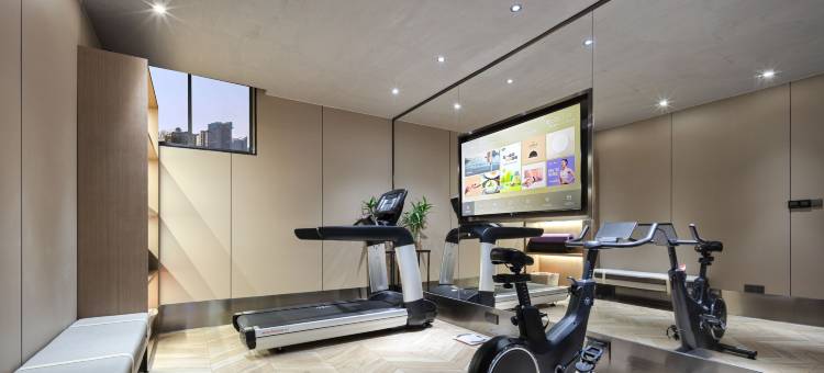 上海浦东丽呈别院酒店图片