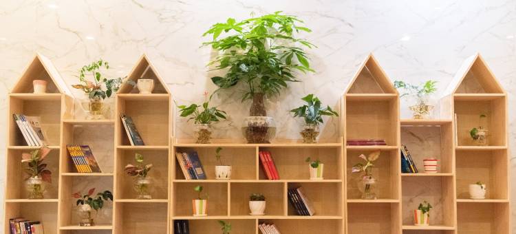 合意精品酒店(佛山火车站沙堤机场店)图片