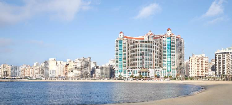 亚历山大圣斯特凡诺四季酒店(Four Seasons Hotel Alexandria San Stefano)图片