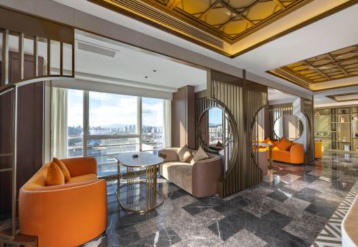 Langxi Hotel (Kunming Harmony Plaza Beijing Road) Hotel Overview