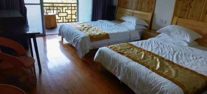 景宁伏大民宿图片