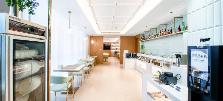 上润酒店(盐城万达广场西环路店)图片