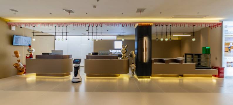 海凡星连锁酒店-轻奢(人民医院店)图片