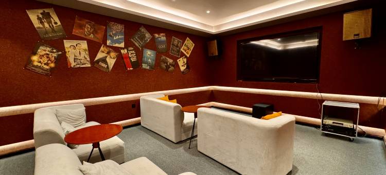 壹煦素朴民宿图片