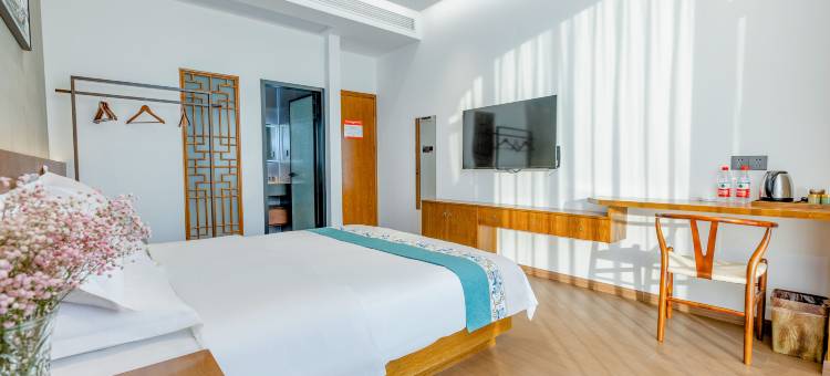 在别处原宿(西溪南古村落店)图片