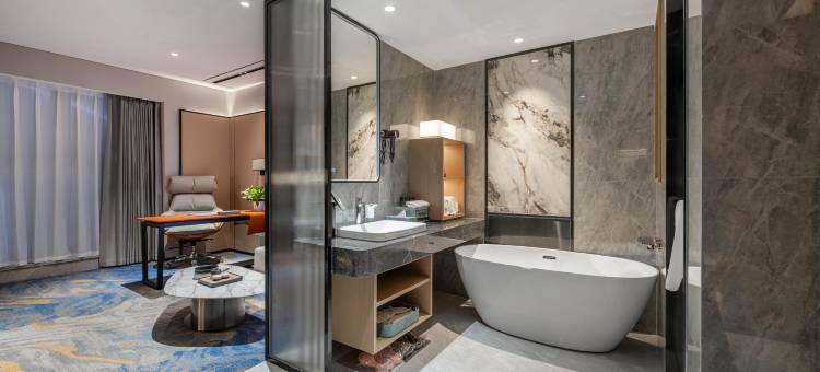 东营璞际酒店(沃德中心店)图片