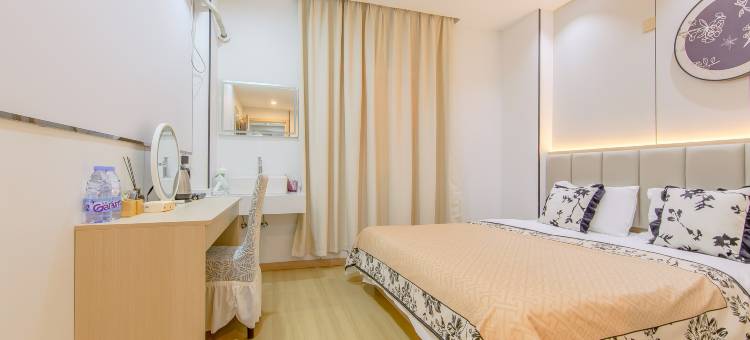 一米阳光影院酒店(南京新街口店)图片