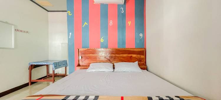 米特拉埃卡斯海滩旅馆 RedDoorz(Ekas Beach Guesthouse Mitra RedDoorz)图片