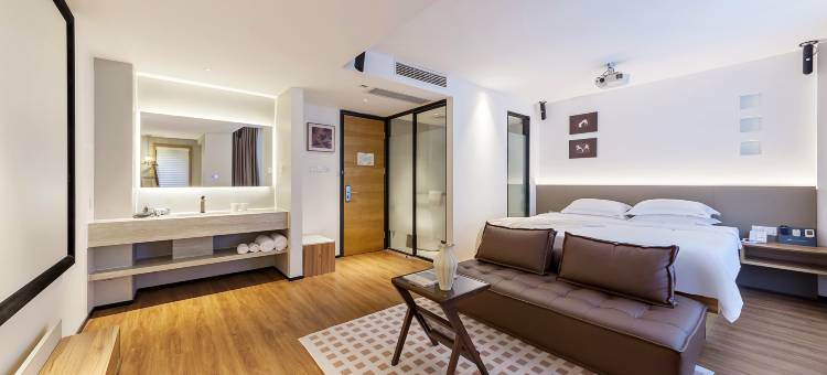 艾思顿酒店(厦门中山路白鹭洲公园店)图片