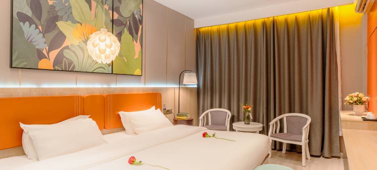 铁路商务宾馆(信阳火车站店)图片