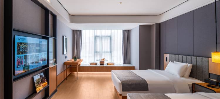 尚客优品酒店(隆昌金沙时代广场店)图片