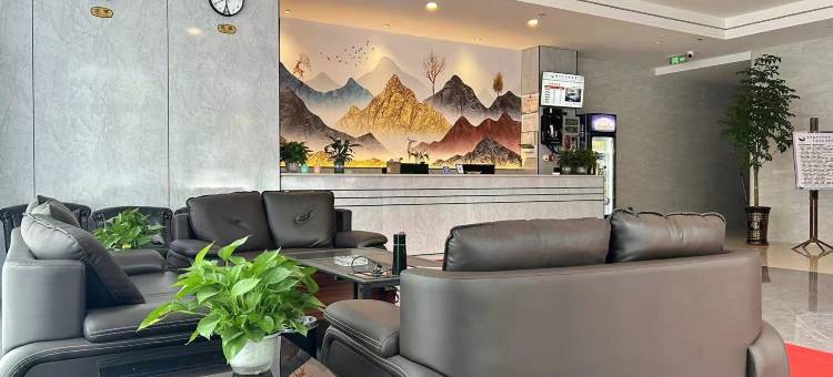 海天汇连锁酒店(吉安城南天虹购物中心铜锣湾广场店)图片