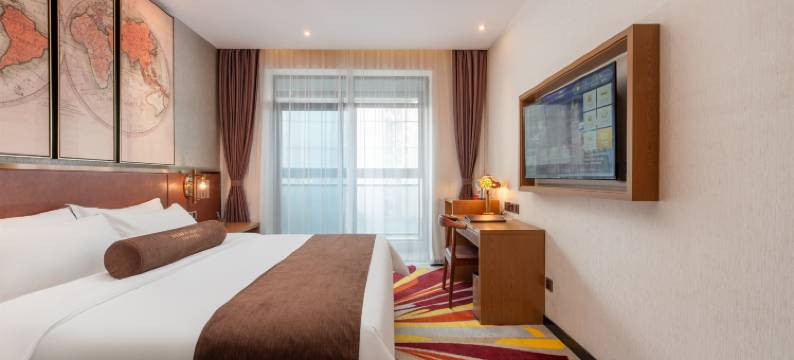 桔啡酒店(佛山三水新动力广场店)图片