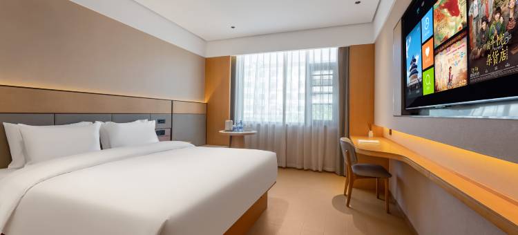 云季酒店(婺源文化广场弦高古城历史文化街区店)图片