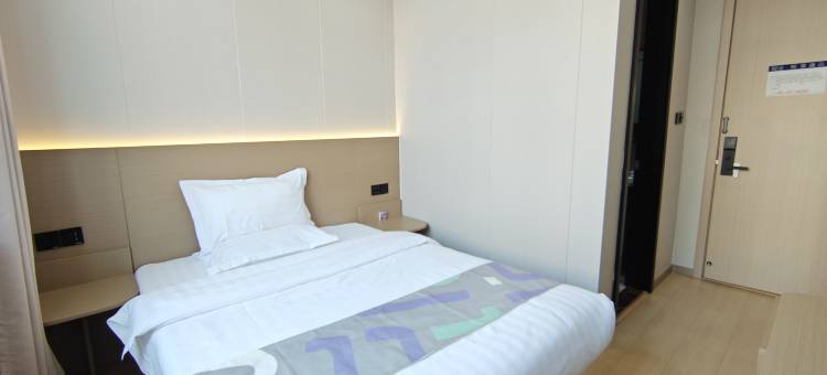 轻住·悦享酒店(宝坻怡购店)图片