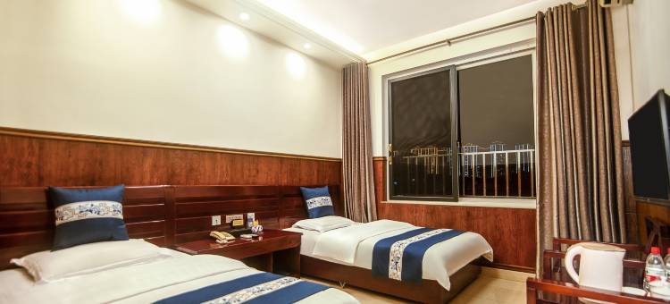 大邑民府宾馆图片