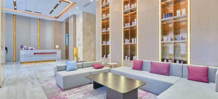 麗枫酒店(武汉龙湖天街光霞地铁站店)图片