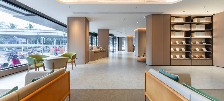 汉庭酒店(海口国贸中心店)图片