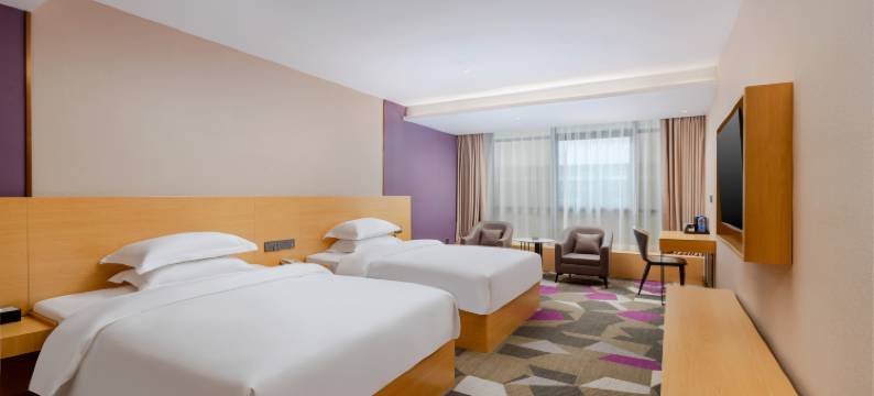 锦呈酒店(东莞厚街虎门高铁站店)图片