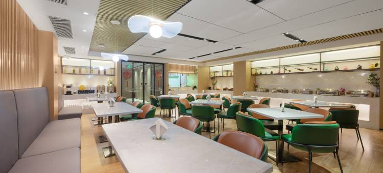 格林豪泰酒店(徐州铜山万达广场玉泉河地铁站店)图片