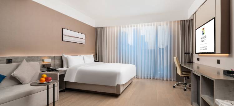 HYATT PLACE临沂凯悦嘉轩酒店图片