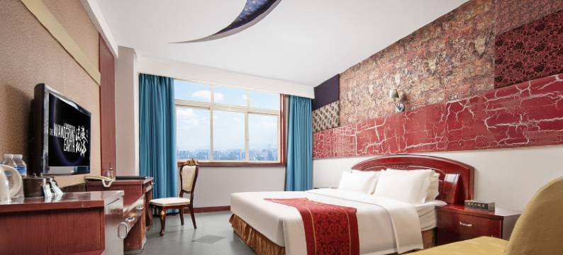 简阳简州大饭店图片