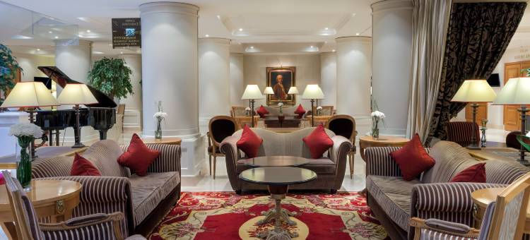 日内瓦皇家马诺特酒店(Royal Manotel)图片