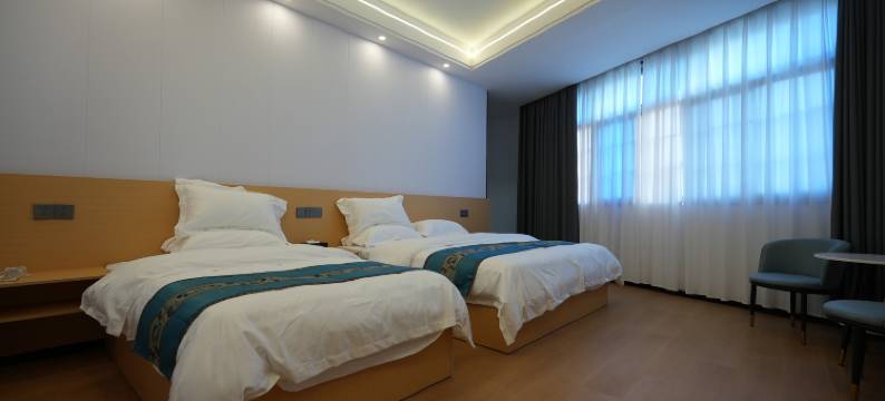 长汀金沙酒店(汀州古城墙济川门店)图片