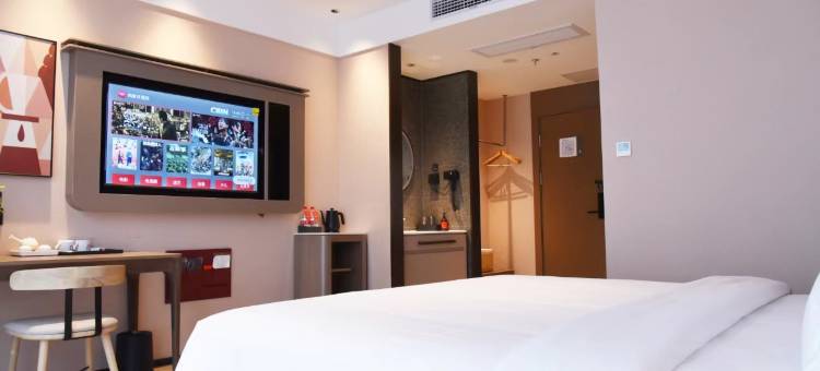 尚客优酒店(庆阳昊鑫时代广场店)图片