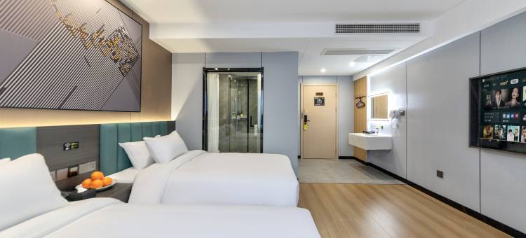 Iü酒店(浠水润达人民医院店)图片