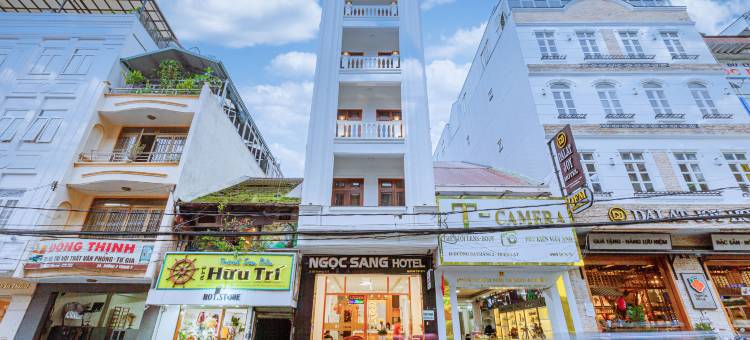 美珍1号酒店(Ngoc Sang 1 Hotel)图片