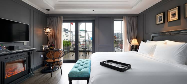 河内拉耶思塔杭碧高级酒店(La Siesta Premium Hang Be)图片