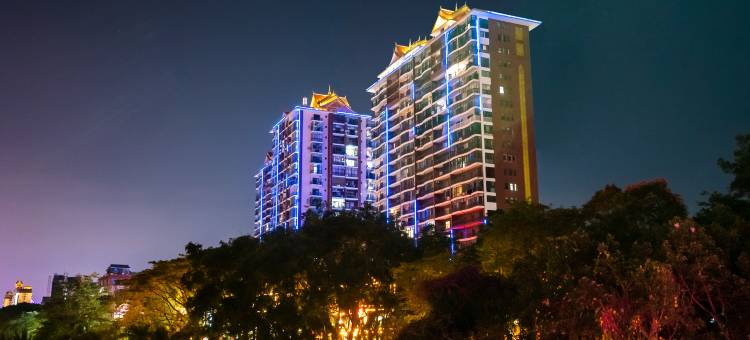 宜必思酒店(西双版纳景洪孔雀湖店)图片