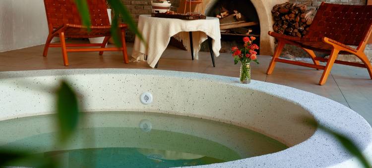 听涧·山川｜奢野私汤度假民宿(安吉云上草原店)图片