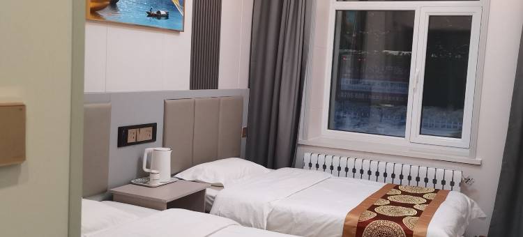 格日乐宾馆图片