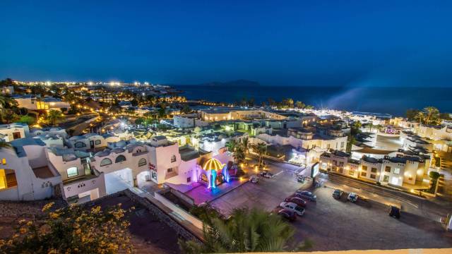 多米纳珊瑚湾度假村 - 潜水/水疗/娱乐场(Domina Coral Bay Resort, Diving , Spa & Casino)